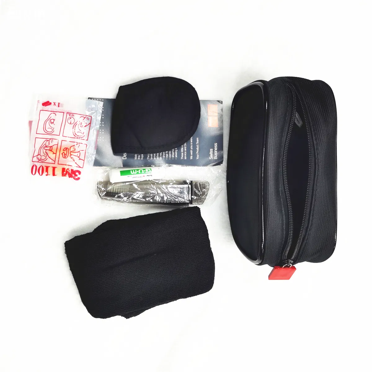 Shaving Kit Private Label Hotel Bath Gel