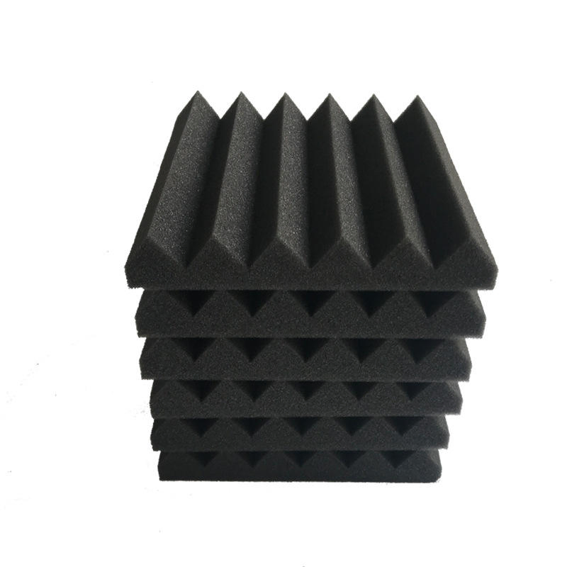 Soundproof Polyester Acoustic Foam Panels Soundproof Wall Panel Acoustic Panels