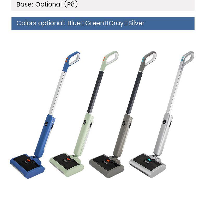 Hikins Factory New Launched Cordless Floor Washing Vacuum Cleaner