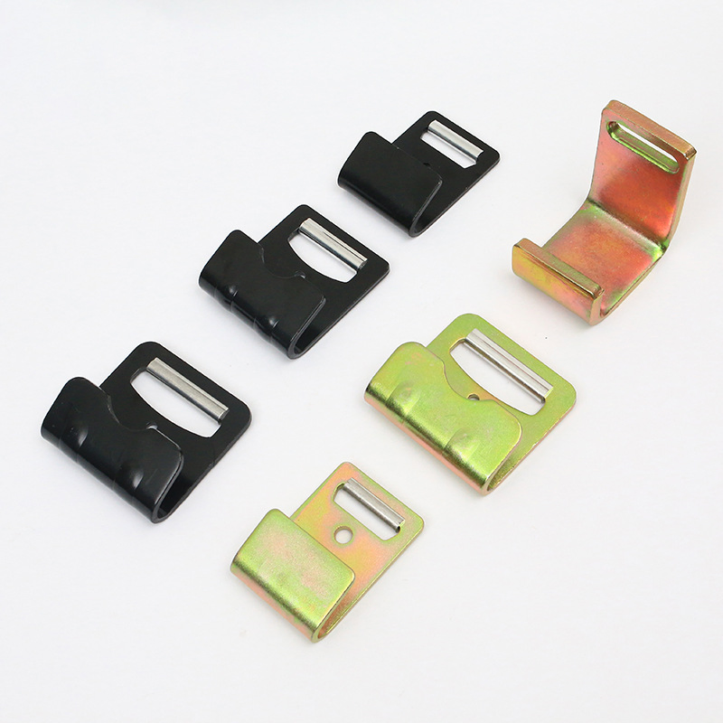 2′ ′ 3′ ′ 4′ ′ Cargo Lashing Snap Hook Flat Hook