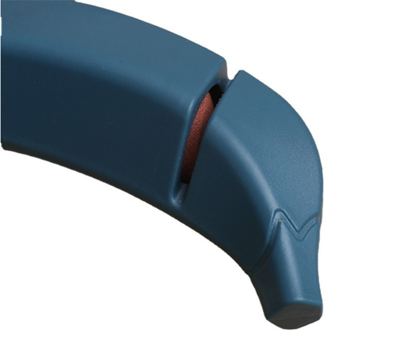 Two-Stage Scissors Sharpening Artifact Quick Sharpening Kitchen Knife Appliance Banana Bl15897