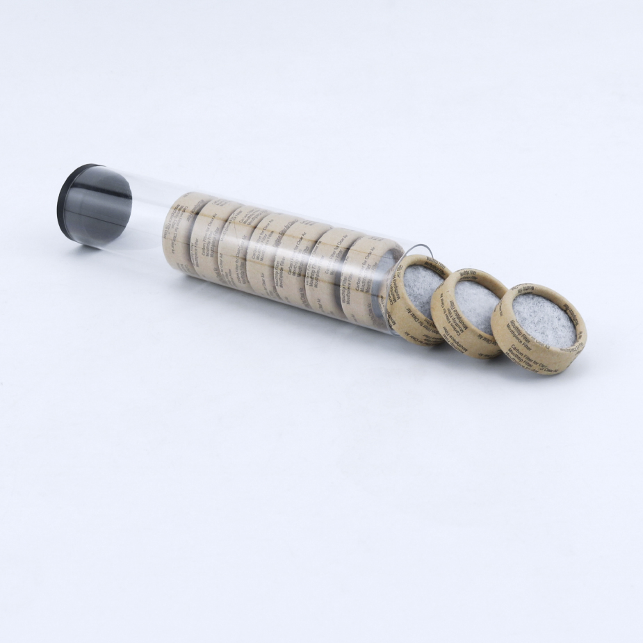 Mouth Peacen Carbon Activated Filtratio Mouth Piece