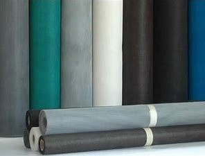 Fiberglass Screen Netting Window Screen (HP-S01)