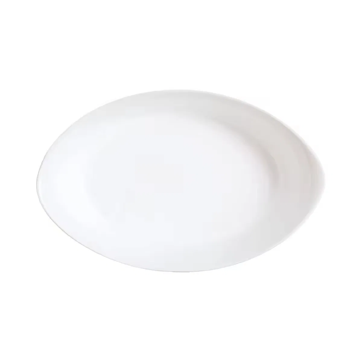 Versatile 3000ml Opal Glassware Bakeware Dish for Perfect Roasting Every Time
