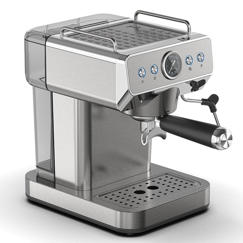 Tenfly Home Stainless Steel Coffee Maker, Espresso Machine Factory OEM/ODM