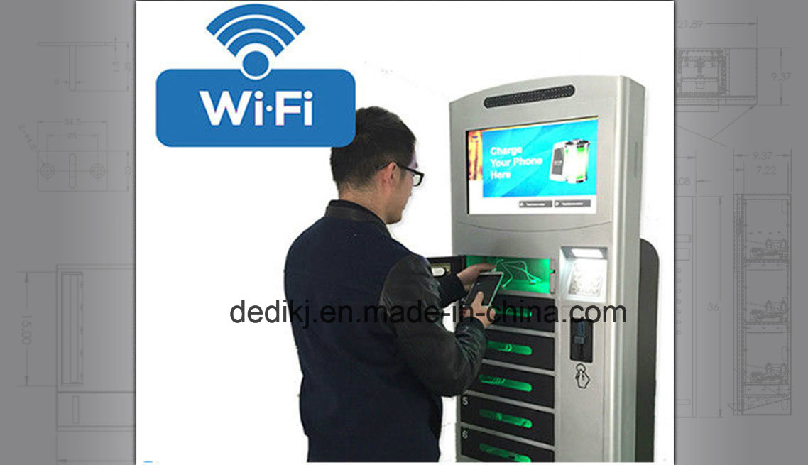 Dedi USB Device Charging Mobile Phone and Tablet Charging Station