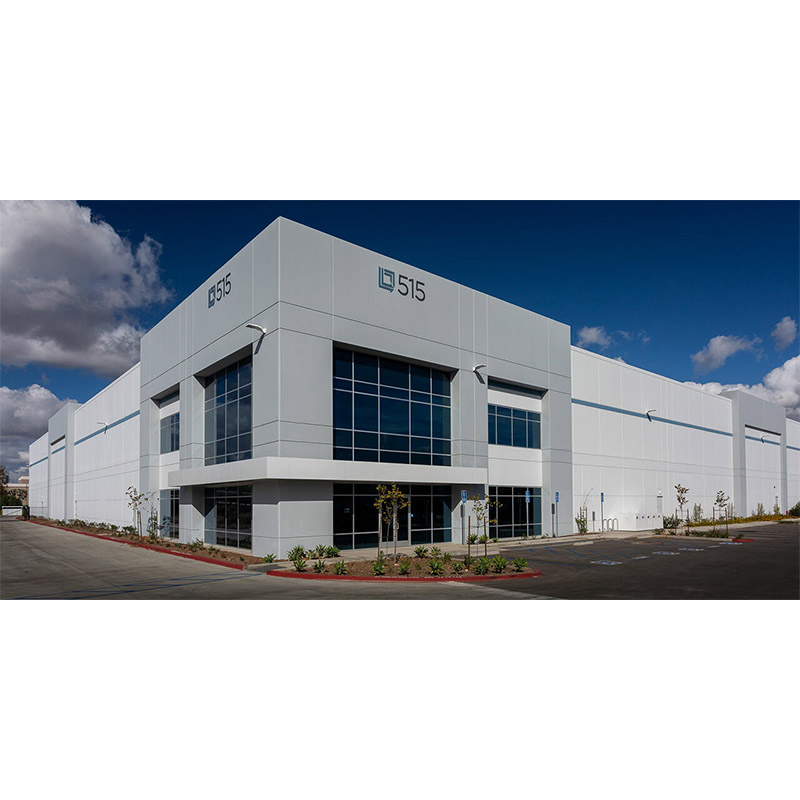 Commercial Office Building Workshop Structural Steel Prefabricated Warehouse Construction with Drawing