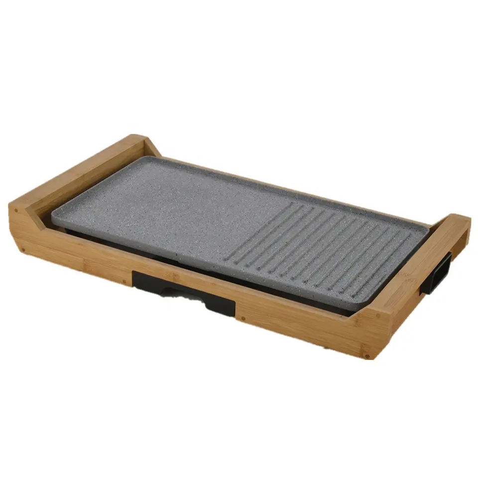 New Portable Electric Teppanyaki Grill on Sale