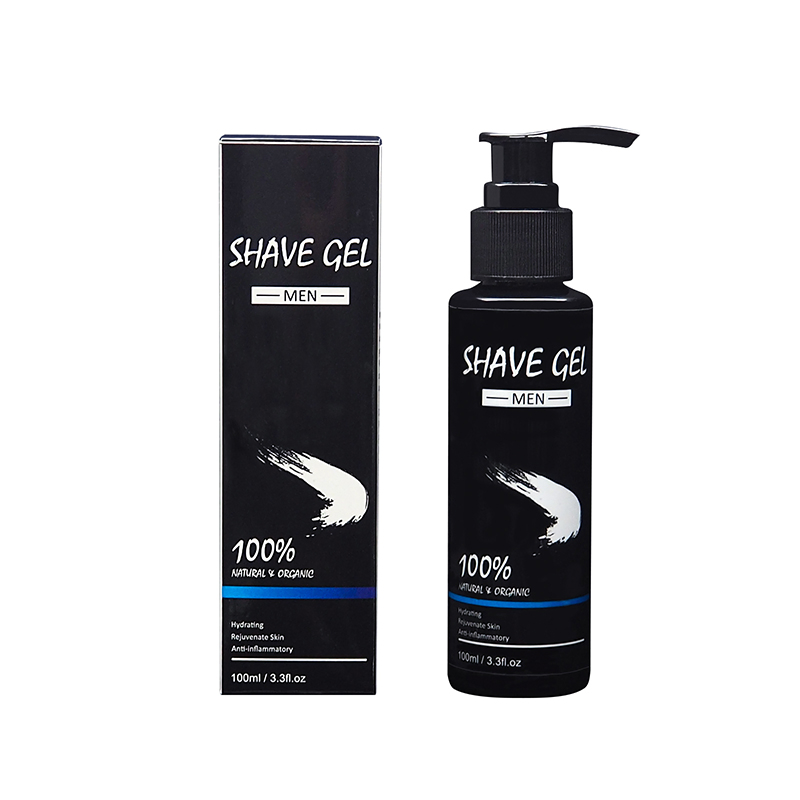 Beauty Cosmetics Skin Care Shave Gel Beards Soften After Shave for Men