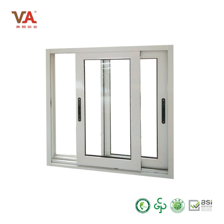 Premium Aluminium Sliding Patio Doors with Glass Panels