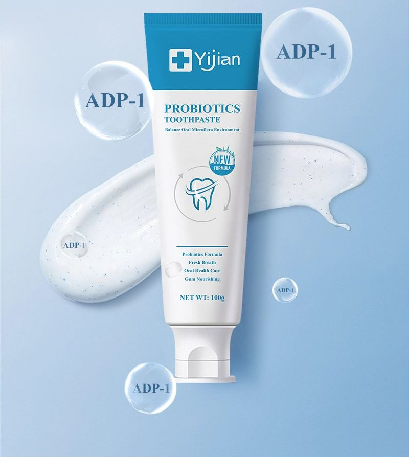 Yijian Herbal Anti-Inflammatory Toothpaste for Optimal Oral Health