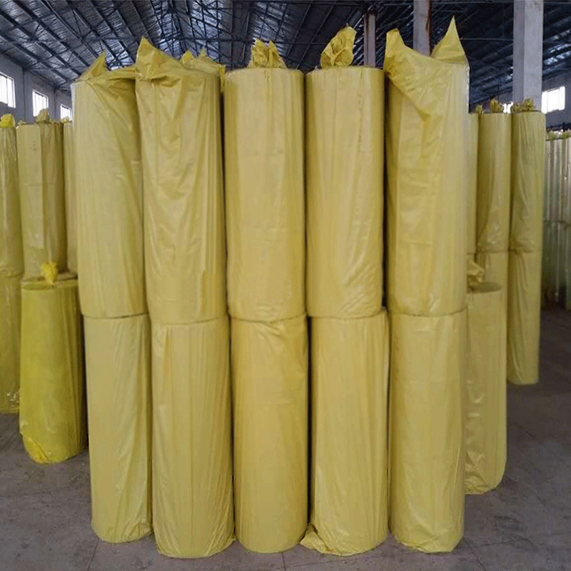 Rock Wool Pipe Tube Insulation Thermal Fireproof Pipe