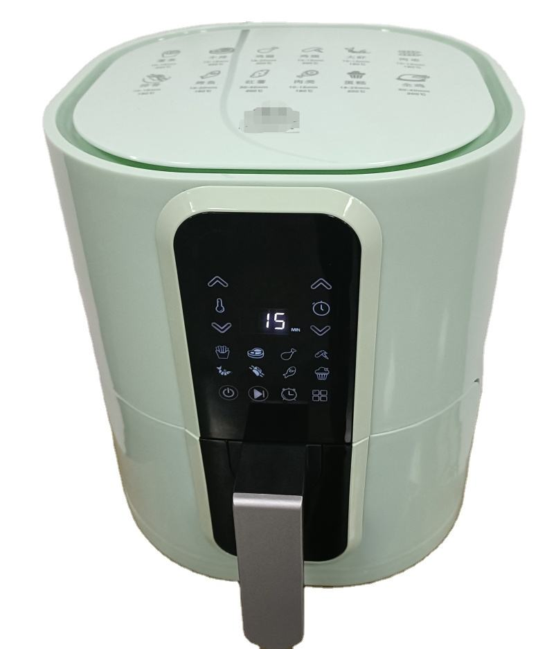 Smart Oil-Free Air Fryer for Home