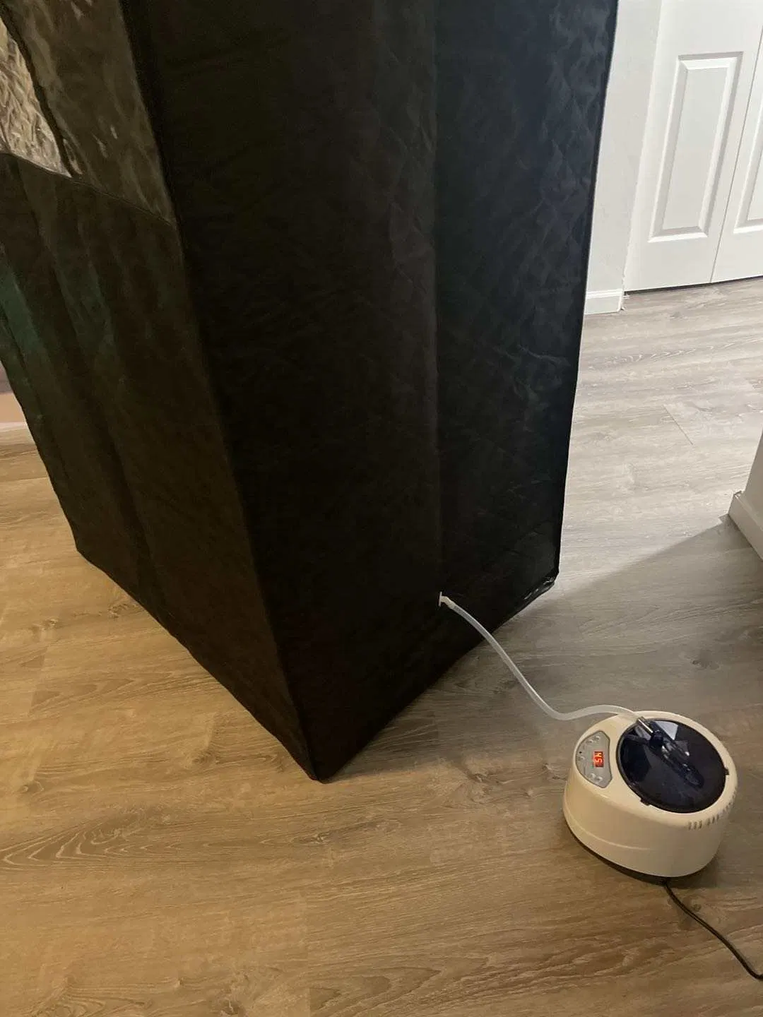 Портативная паровая сауна Anjue