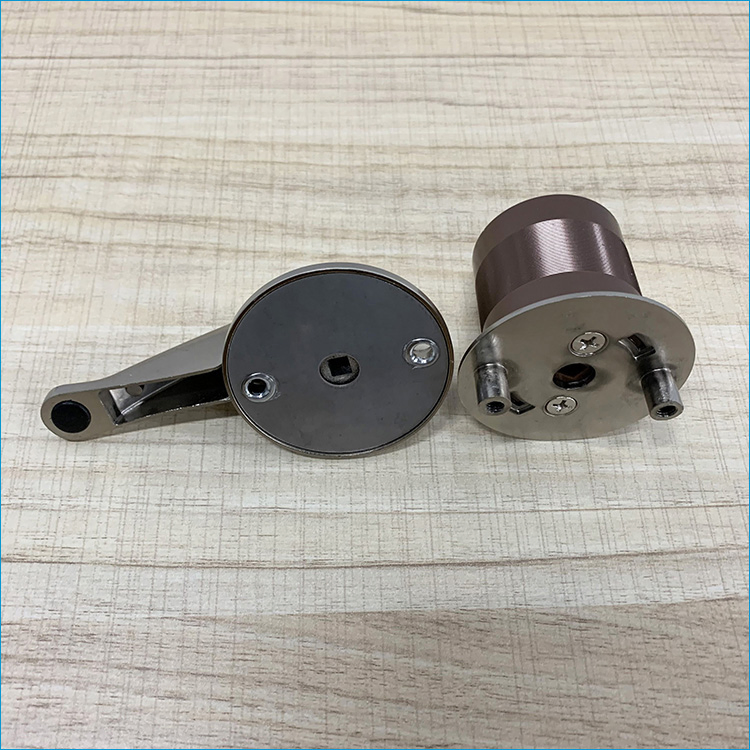 Kc-053 Zinc Toilet Cubicle Partition Bathroom Hardware Accessories Fittings Indication Door Lock