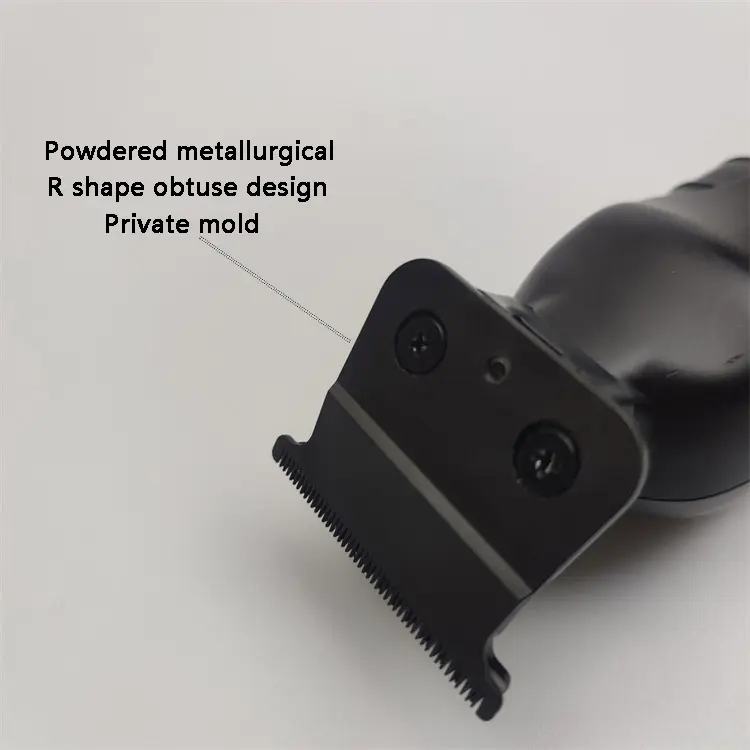 2025 Salon Hair Trimmer Cordless Hair Trimmer with Charging Base 7500rpm Professional BLDC Motor Barbershop Hair Machine