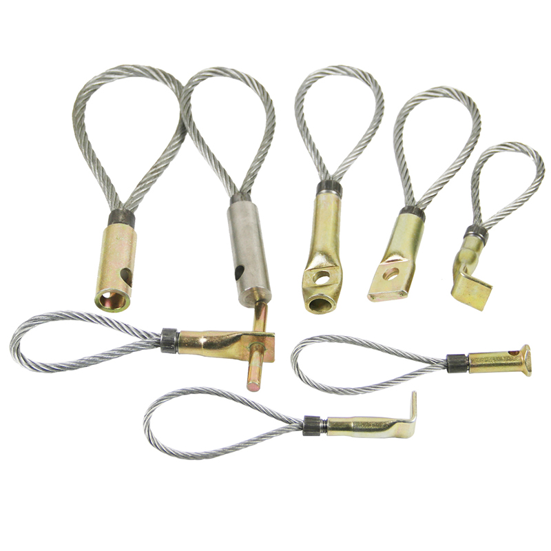 China Supplier Two Hole Anchor for Precast Concrete