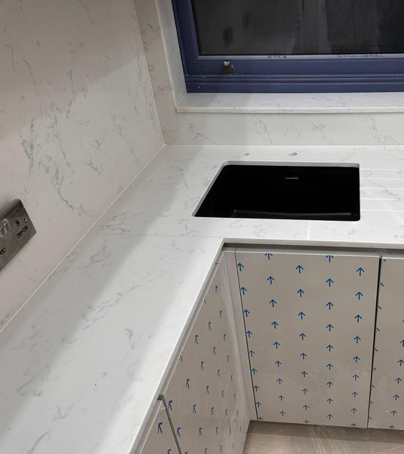 Top-Grade Carrara Quartz Stone From 80+ Nations Trusted Supplier