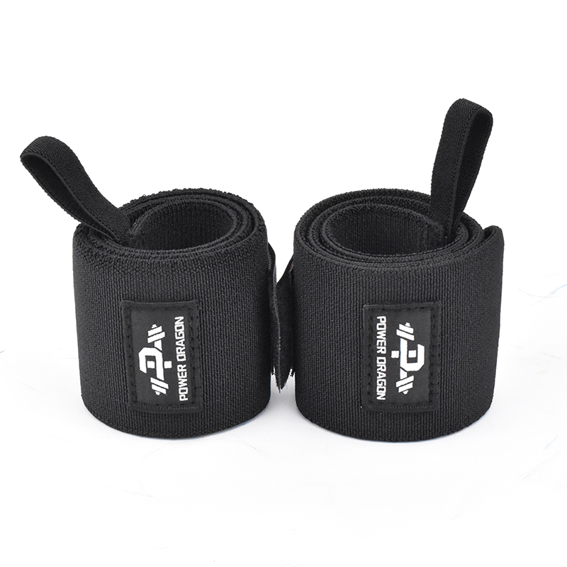 Напульсники для тяжелой атлетики наручные усиленные