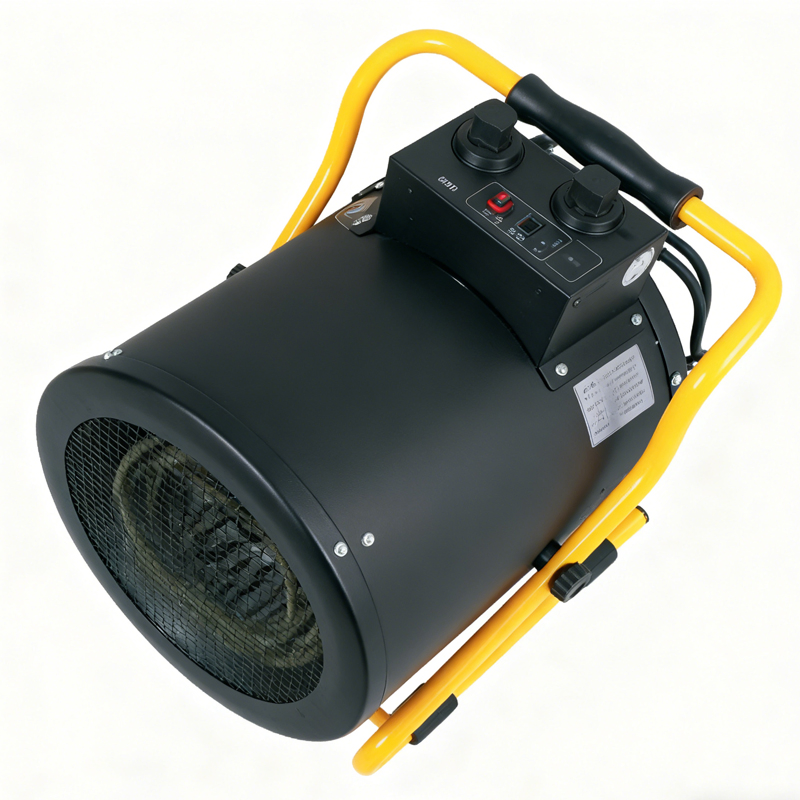 Industrial Heater Fan 3000W/220V High Power Electric Motor Compact Heater