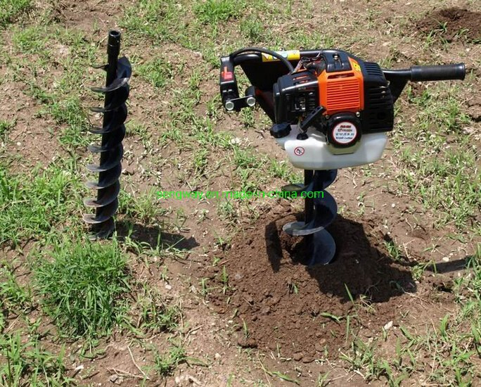 49cc Earth Auger Ground Drilll