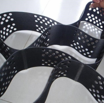 HDPE Plastic PP Plastic Geo Cell Manufacturer Price Gravel Grid Gravel Stabilizer Geocell