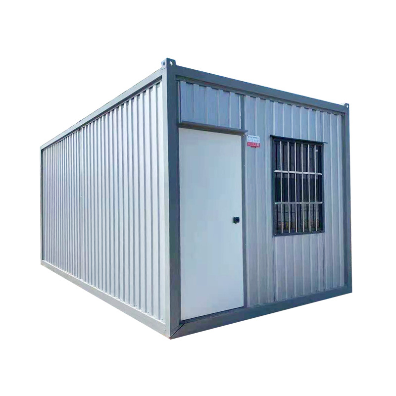 Prefab Office Building Prefabricated House Modern Luxury Design Prefab Container House
