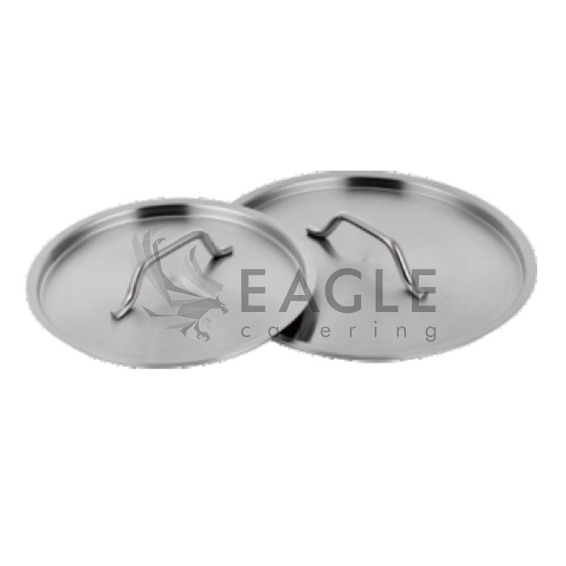 Hot Sell Stainless Steel Stock Pot Lids