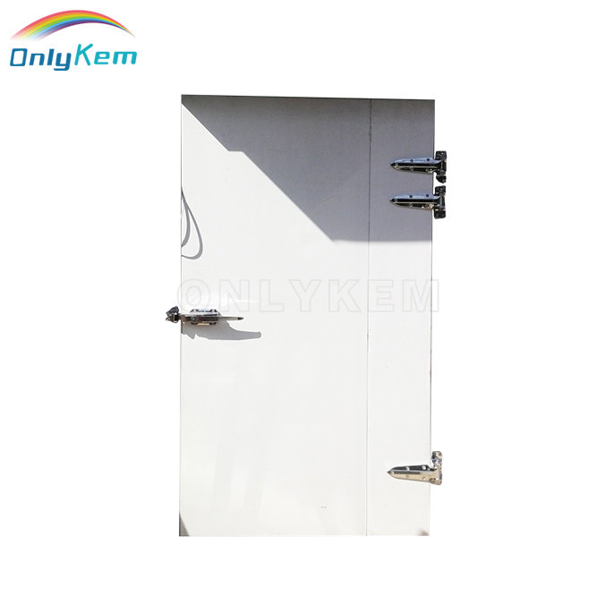Cold Storage Room/Cold Freezer Room/Walk in Cooler Replaced Door with Heating Wire in USA