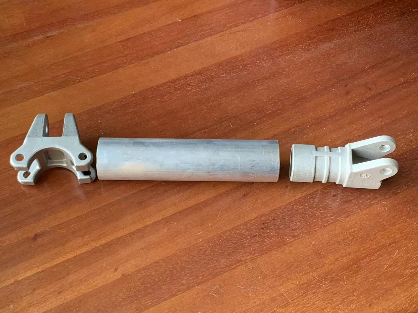 Die Casting for Aluminum Scaffolding Jointing Parts