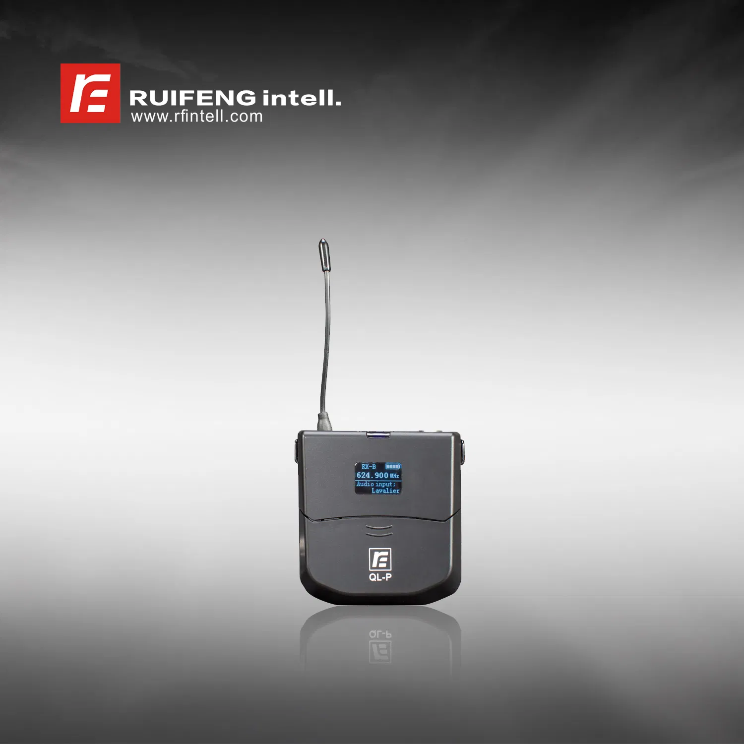 Bodypack Transmitter Head Microphone