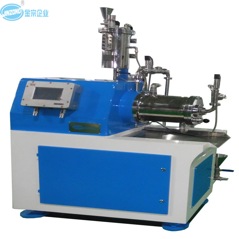 Нано-песочная мельница из нержавеющей стали