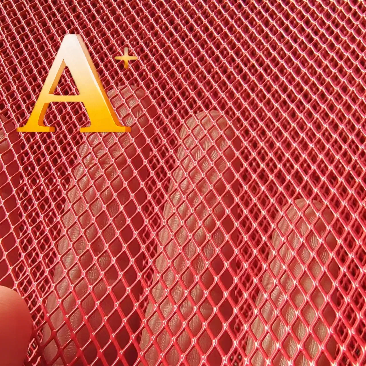 20 Gauge 3/4'' Galvanized Stainless Steel Aluminum Expanded Metal Sheet Mesh