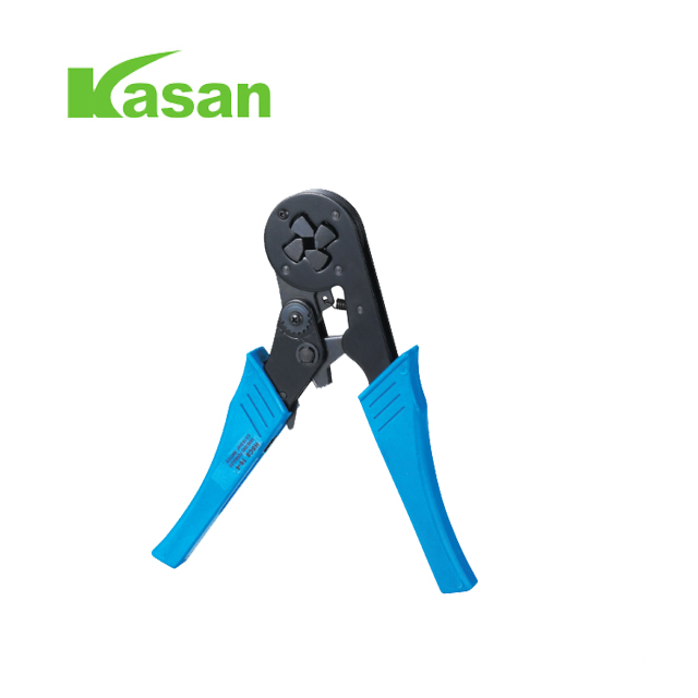 Мини-клещи для обжима HSC8 16-4 с саморегулировкой