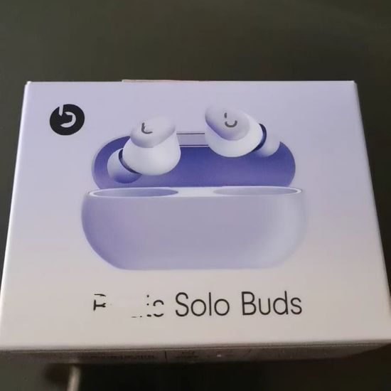 High Quality Beat Solo Buds Tws Earphone with Pop-up Window