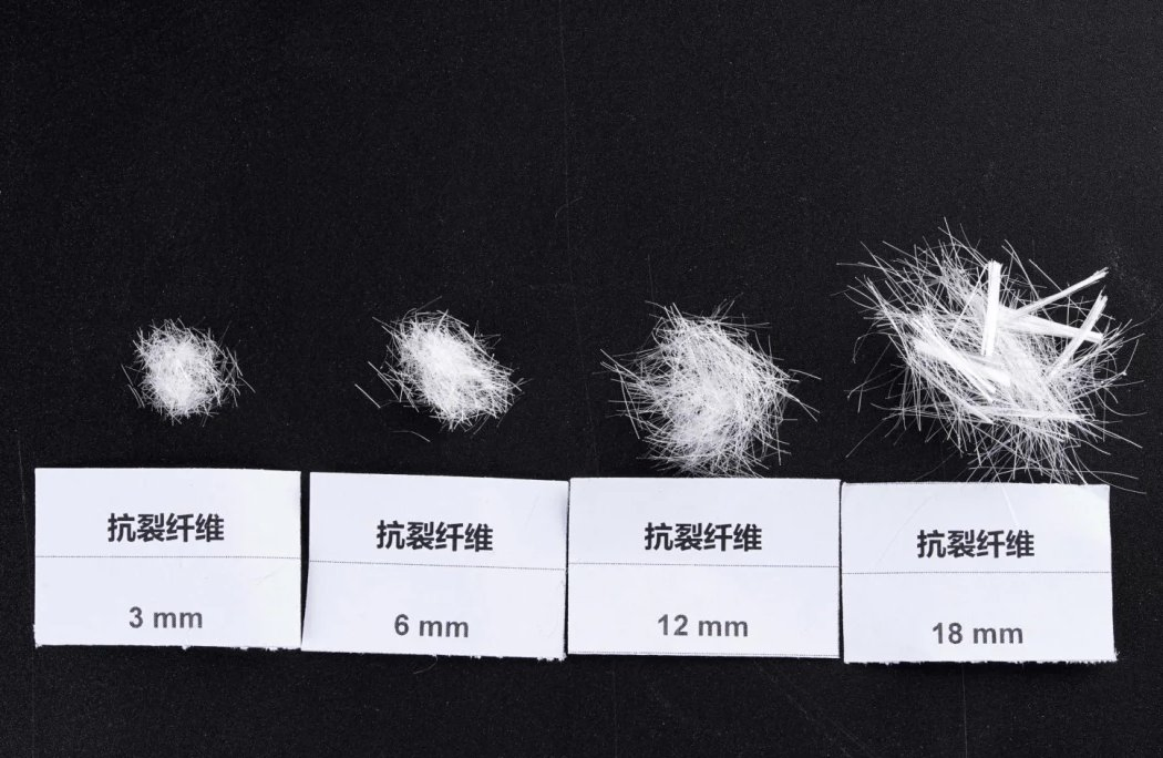 Polypropylene Fiber Improve The Impact Resistance Water Resistance and Heat Insulation of Concrete
