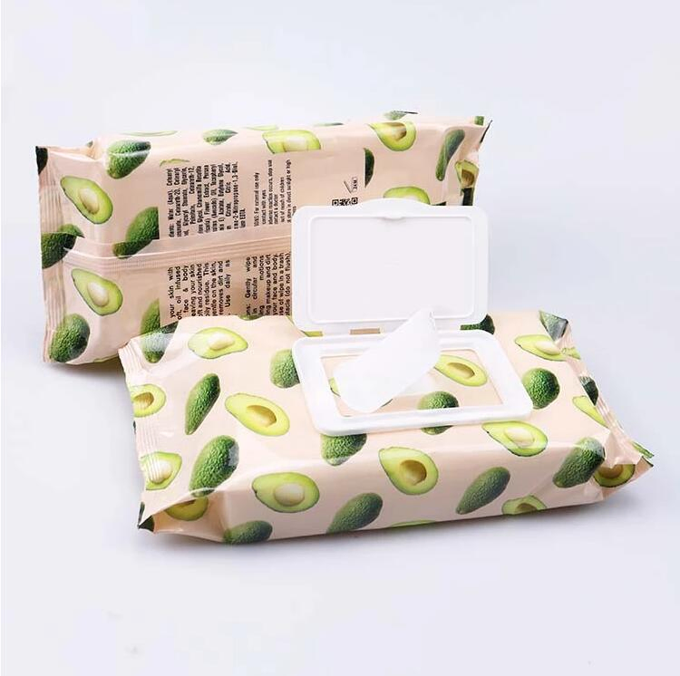 Antibacterial Wet Wipe 15PCS Hands and Face Moisturizing Towellettes