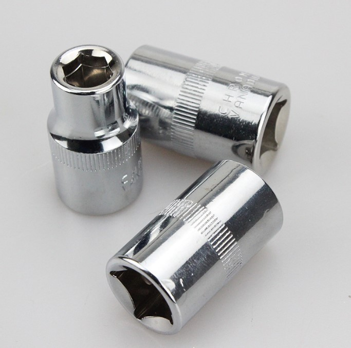 Ударная гильза для электродрели