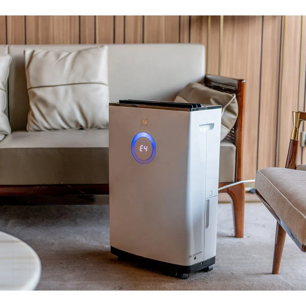 RoHS CE Approved 20L-25L-30L-40L Per Day Dehydrator Cloth Dryer Portable Dehumidifier