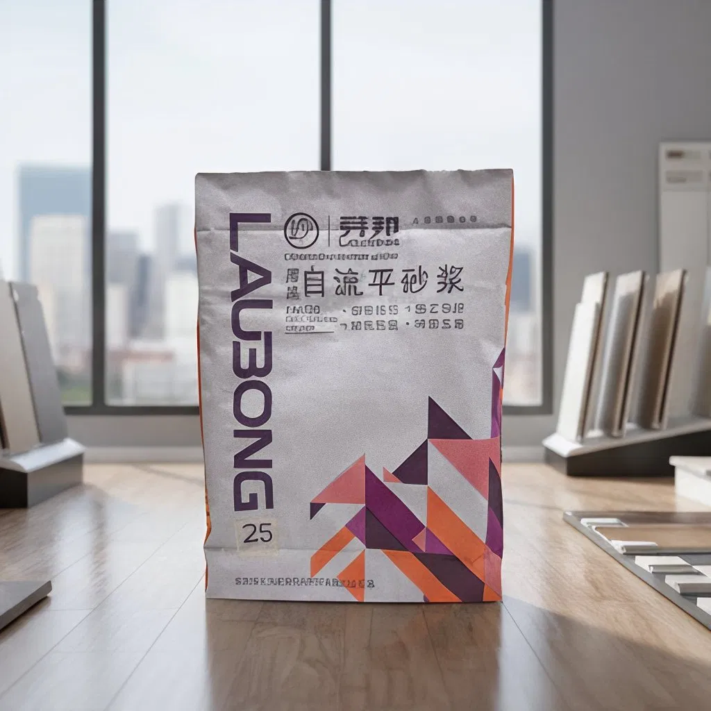Self Leveling Mortar Durable Constructionmaterial for Building Floors