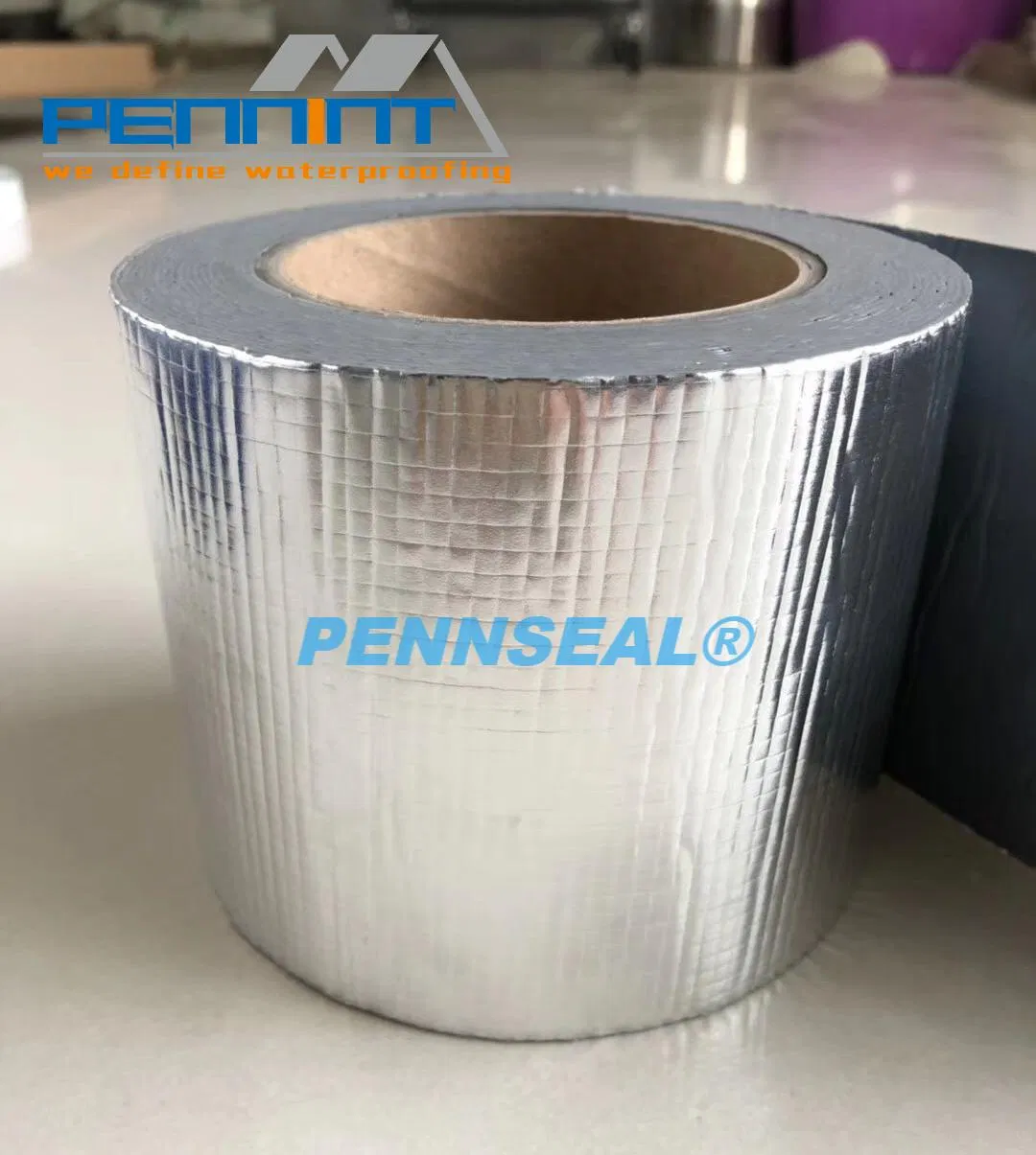Waterproof Accessories Sealing System Prevent Joint Leakage Butyl Tape Silicone