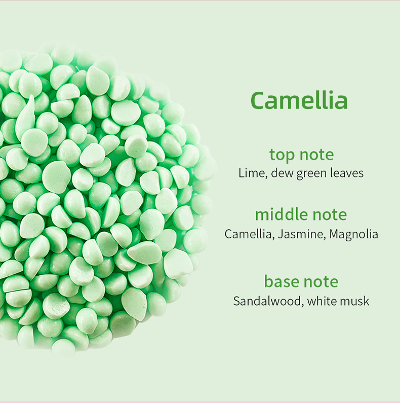 Long Lasting Scent Booster Beads for Fresh Laundry and Odor Elimination