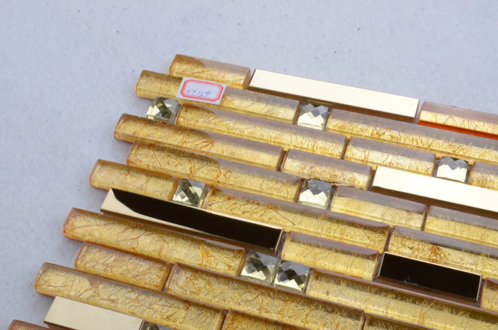 Стеклянная мозаика Allen and Roth 300x300 мм