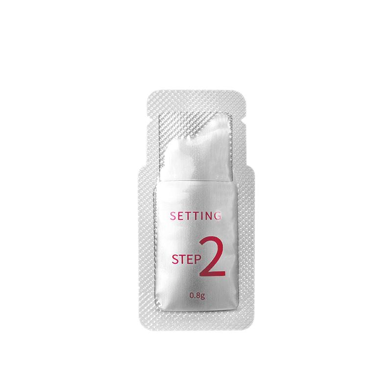 Sachet Lash Lift Eyelash Perm Set Calia Nutrition Lotion Convenience Use