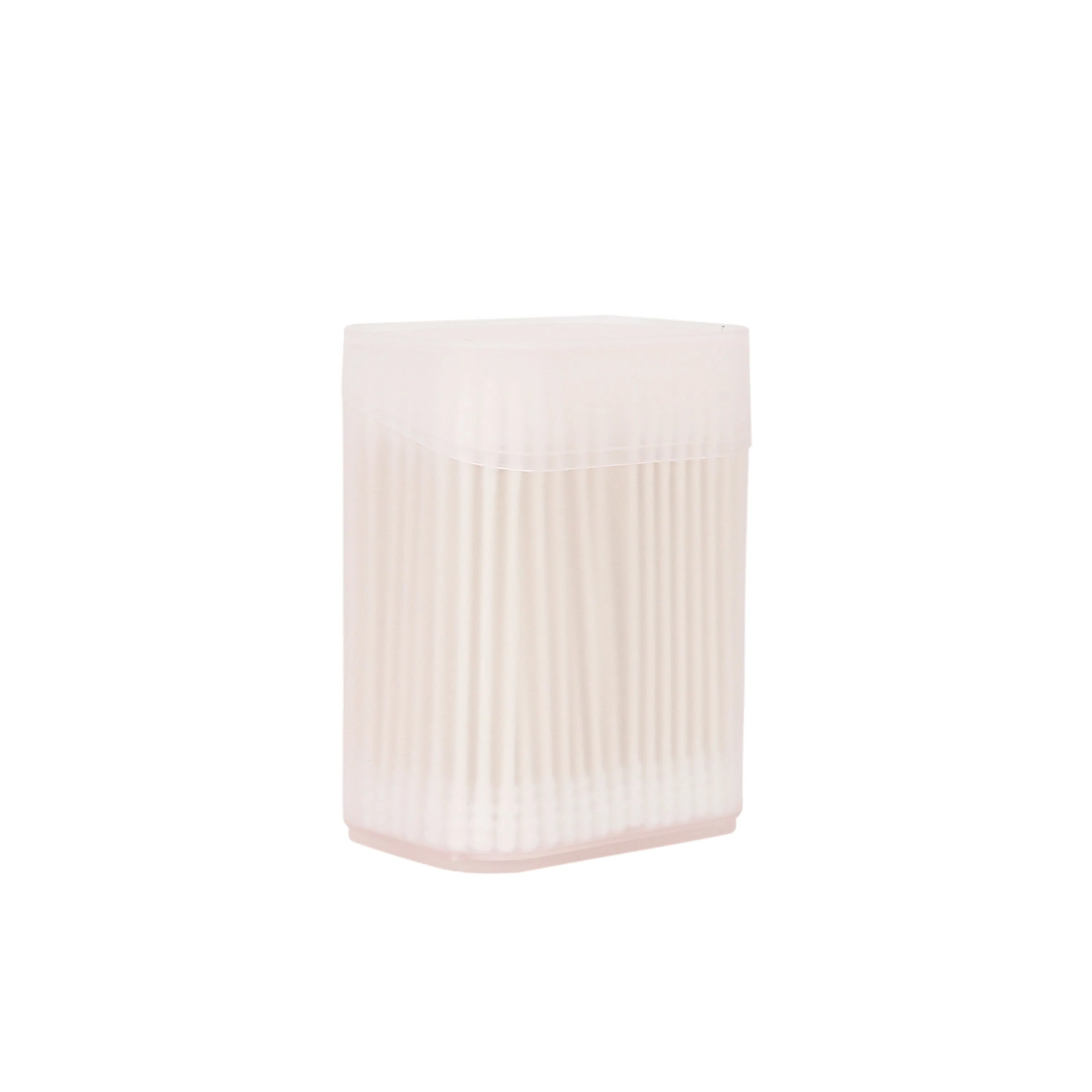 200PCS Paper Stick Disposable Baby Safety Cotton Buds Cleaning The Nails and Ears Baby Cotton Swabs