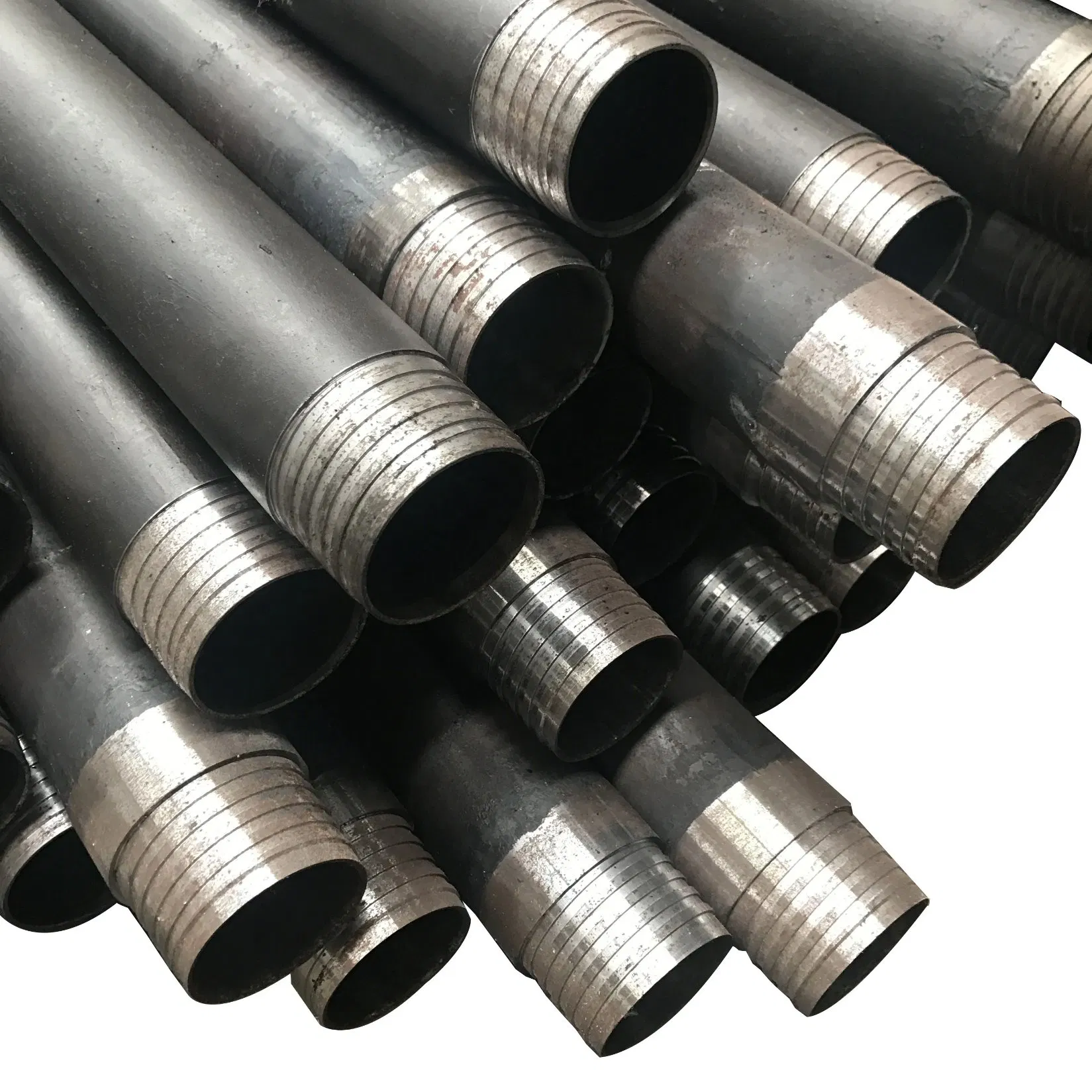 Heat Treated Wireline Rock Drill Rods Pipe Low Price Drilling Tools