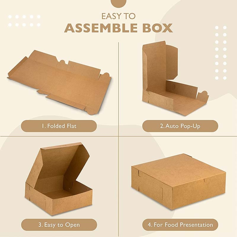 FDA Approved Eco-Friendly Bento Lunch Box for Meal Prep