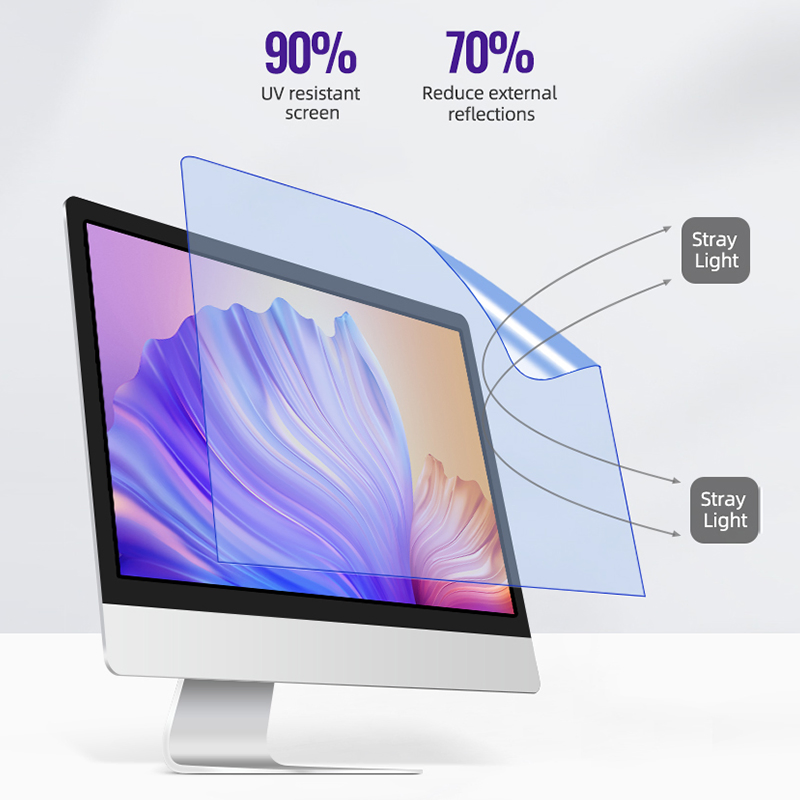 Tuoli Factory Custom 16 Inch 4A Notebook Tablet PC Anti-Scratch Anti Blue Light Hydrogel Film Screen Protector