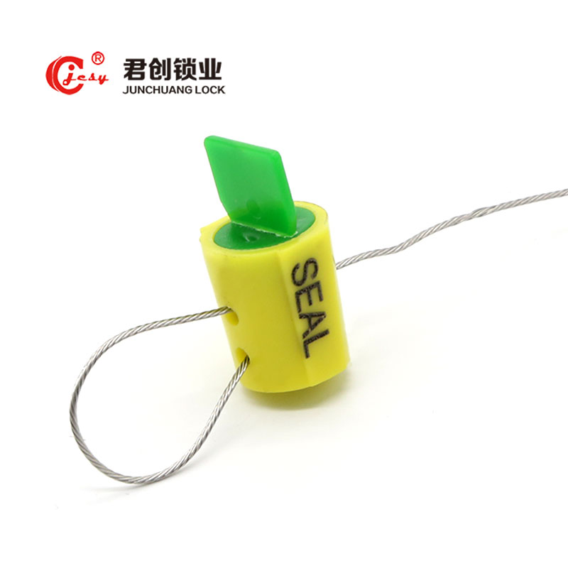 Jcms106 Laser Logo Plastic Security Water Manufacturers of Twist Meter Seals