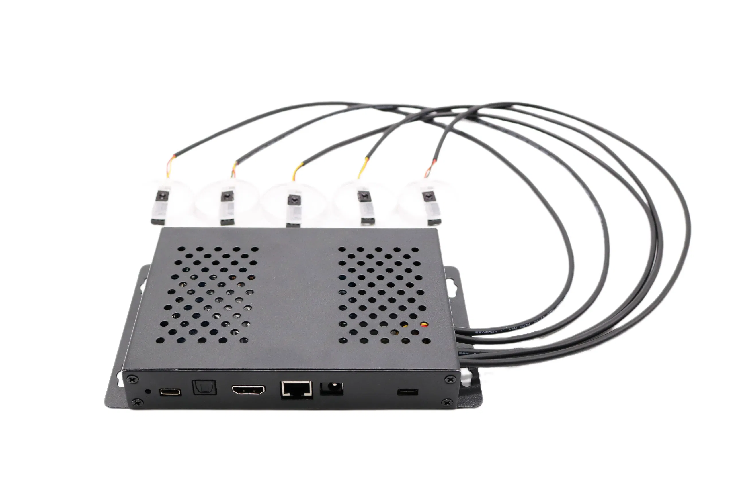 Lift and Learn 4K UHD with Light Sensor Digital Signage